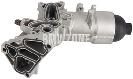 Oil filter housing M57N M57N2 (OEM)