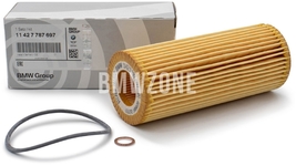 Oil filter 18d, 20d M47N2, 45d M67N