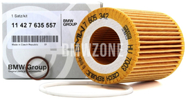 Oil filter 14i, 16i, 18i, 20i/20i ed N13 (OEM)