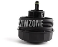 Oil filter housing cap N20 N26 N51 N52 N52N N53 N54 N54T N55 S55