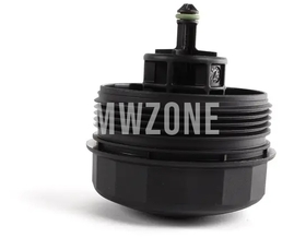 Oil filter housing cap N20 N26 N51 N52 N52N N53 N54 N54T N55 S55 (OEM)