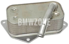 Engine oil cooler N20 N26 N51 N52 N52N N53 N54 N55
