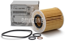 Oil filter 1.6i/16i, 1.8i/18i, 2.0i/20i/20si N43 N45 N45N N46 N46N (OEM)