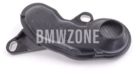Ansaugrohr mit Dichtung BMW 11418513665