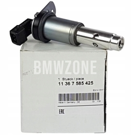 Camshaft adjustment solenoid valve (VANOS) N51 N52 N52N N53 N54 N54T (OEM)