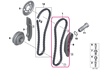 Timing chain BMW 11318570649 (OEM)