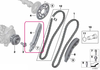 Timing chain guide rail BMW 11317797899 (OEM)