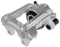 Front brake caliper left (284x22mm diameter)