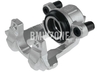 Front brake caliper right (284x22mm diameter)