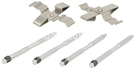 Rear brake pads accessory kit (380x28mm M brakes)