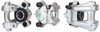 602529 Rear brake caliper left (290x11mm diameter)