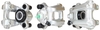 Rear brake caliper right (290x11mm diameter)