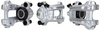 Rear brake caliper left (300x20mm diameter)