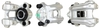 Rear brake caliper right (330x20mm diameter)