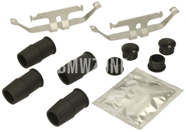 Rear brake pads accessory kit (290x11mm / 300x20mm diameter)
