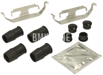 Rear brake pads accessory kit (330x20mm diameter)