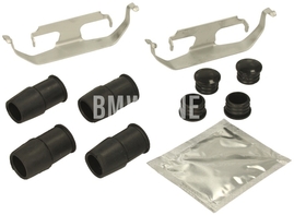 Rear brake pads accessory kit (330x20mm diameter)