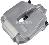 Front brake caliper left (330x24mm diameter)