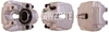 Front brake caliper right (330x24mm diameter)