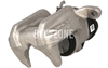 Rear brake caliper left (345x24mm diameter)