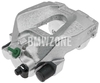 Rear brake caliper left (345x24mm / 370x24mm diameter)