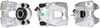 Rear brake caliper right (345x24mm / 370x24mm diameter)