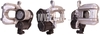Rear brake caliper left (330x20mm diameter)