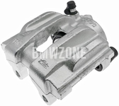 Front brake caliper left (292x22mm diameter)