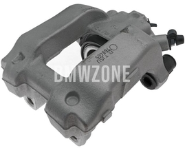 Front brake caliper right (312x24mm diameter)