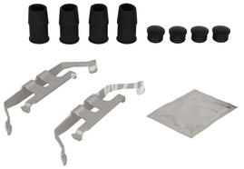 Front brake pads accessory kit (312mm diameter)