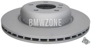 Front brake disc (330x24mm)