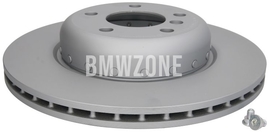 Front brake disc (330x24mm)
