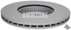 Front brake disc (330x24mm)