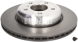 Front brake disc (330x24mm)