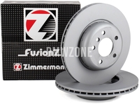 Front brake disc (330x24mm)