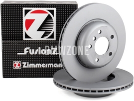 Front brake disc (330x24mm)