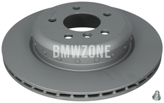 Rear brake disc (330x20mm)