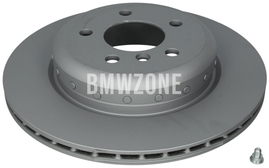 Rear brake disc (330x20mm)