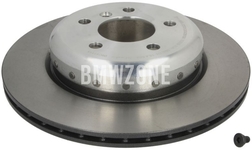 Rear brake disc (330x20mm)