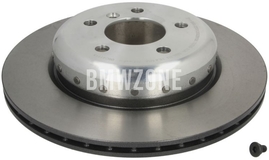 Rear brake disc (330x20mm)