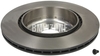 Rear brake disc (330x20mm)