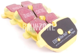 Rear brake pads (330x20mm diameter)