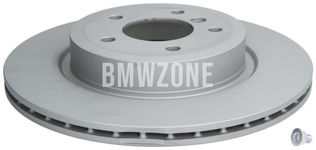 Rear brake disc (324x20mm)