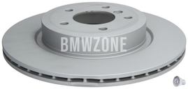 Rear brake disc (324x20mm)