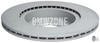 Rear brake disc (324x20mm)