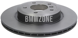 Rear brake disc (324x20mm)