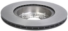 Rear brake disc (324x20mm)