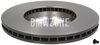 Front brake disc (348x30mm)