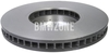 Front left brake disc (348x36mm)