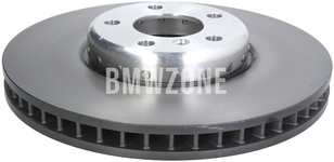 Front right brake disc (348x36mm)